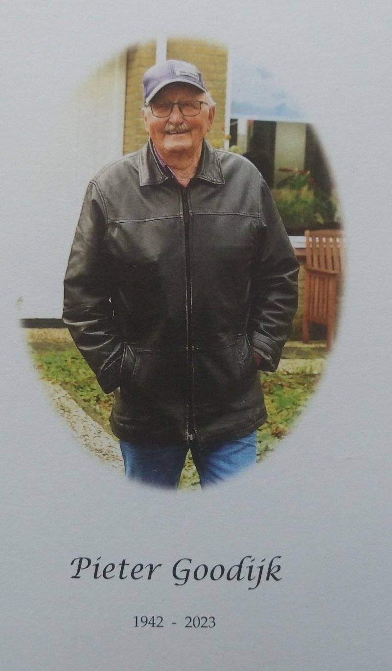 Pieter Goodijk