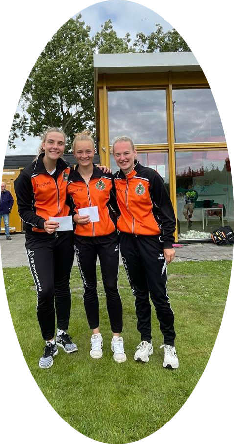 De 2e prijswinnaars